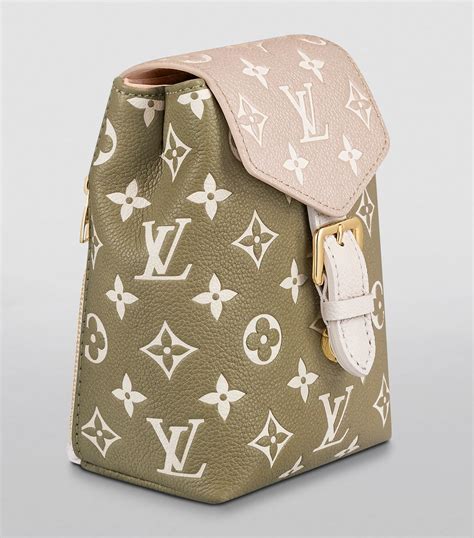 louis vuitton mini ankle backpack|Louis Vuitton monogram mini backpack.